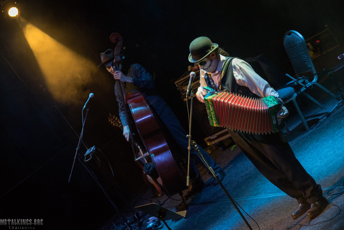 37 - The Tiger Lillies