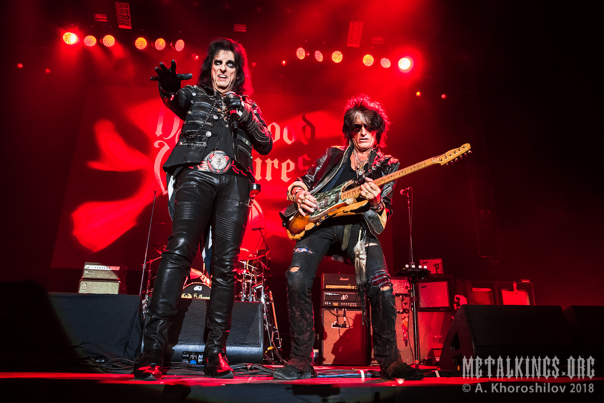 17 - Hollywood Vampires