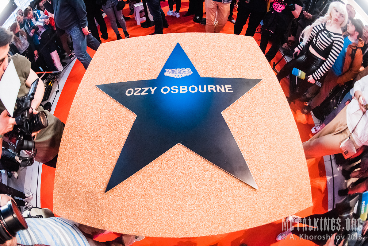2 - Ozzy Osbourne