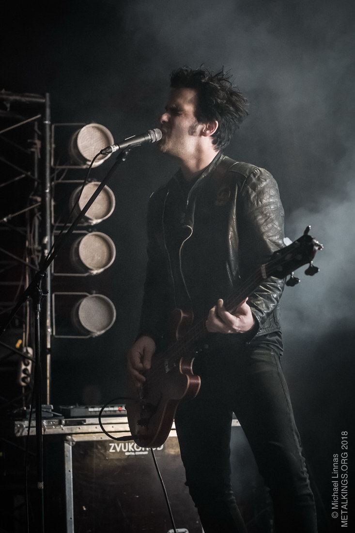 4 - Black Rebel Motorcycle Club