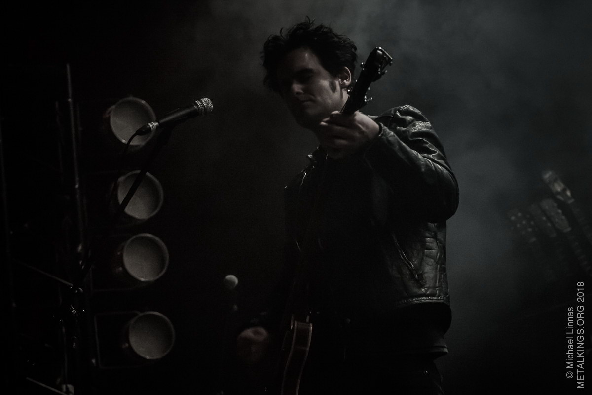 5 - Black Rebel Motorcycle Club