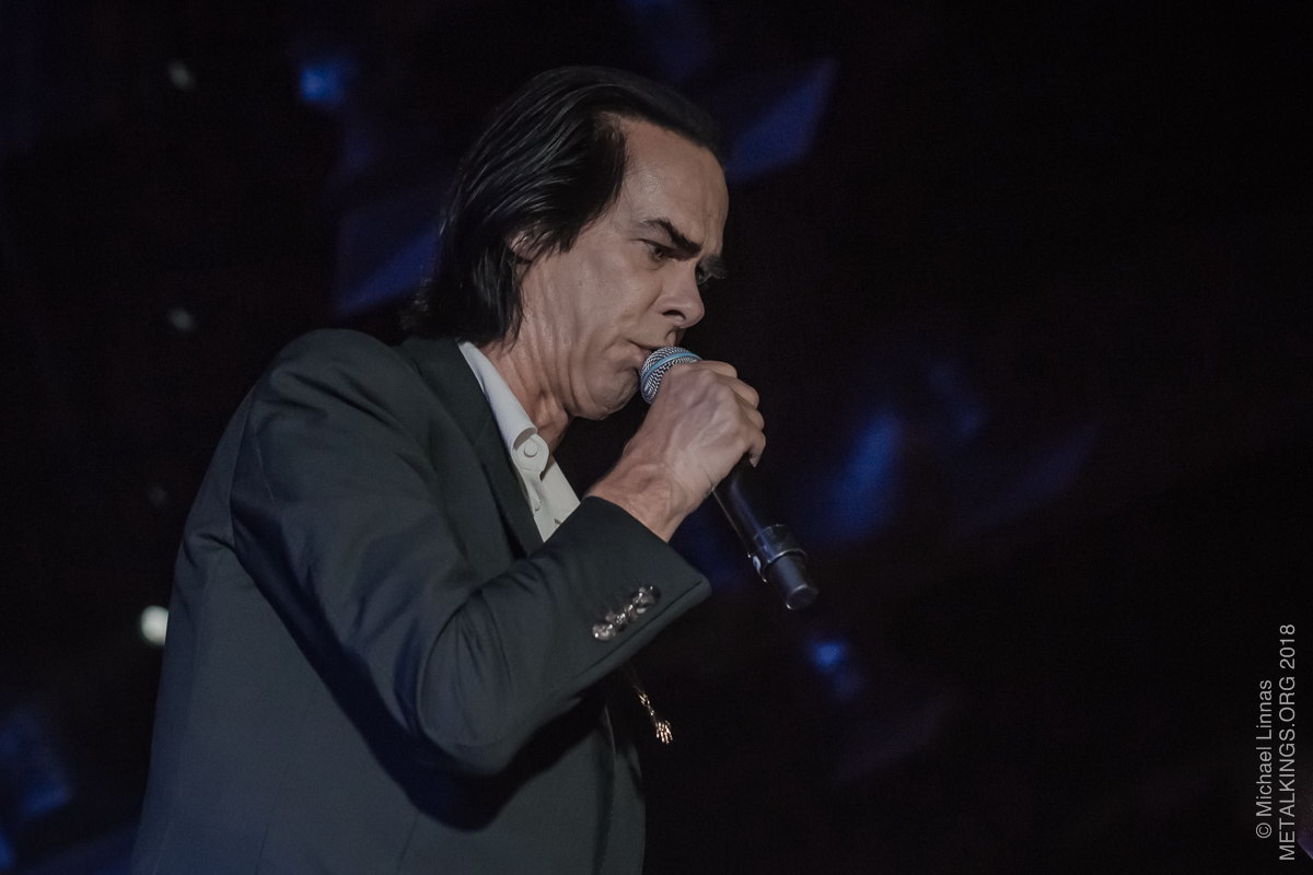 12 - NICK CAVE