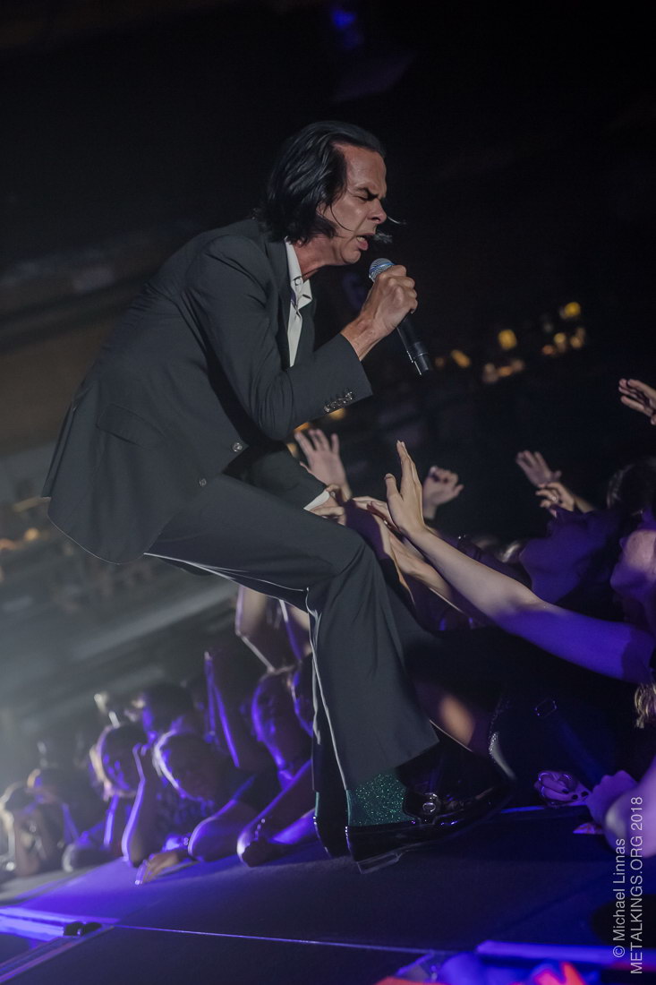 17 - NICK CAVE