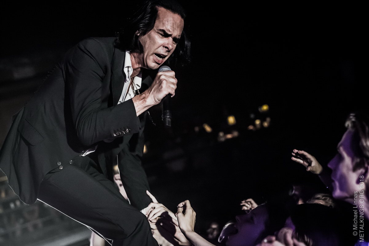 19 - NICK CAVE