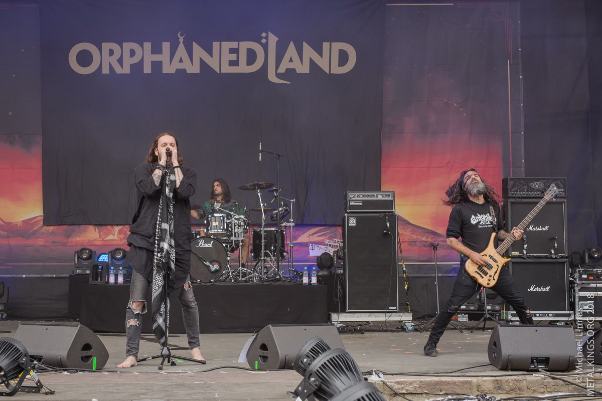 25 - Orphaned Land