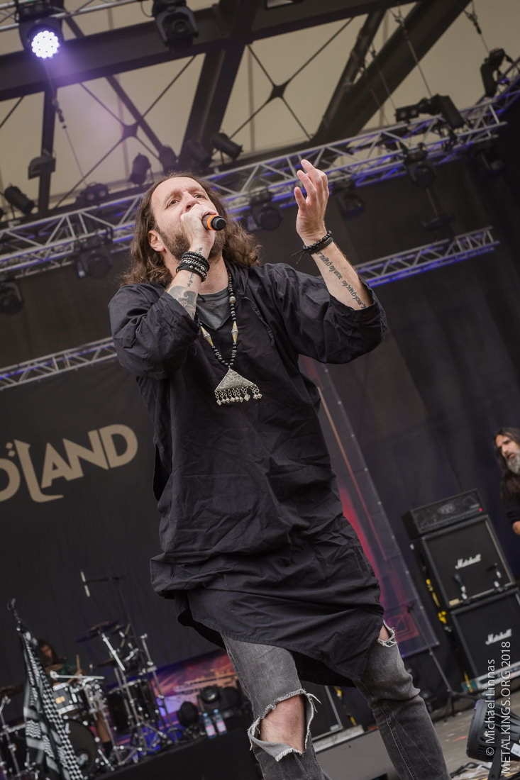 38 - Orphaned Land