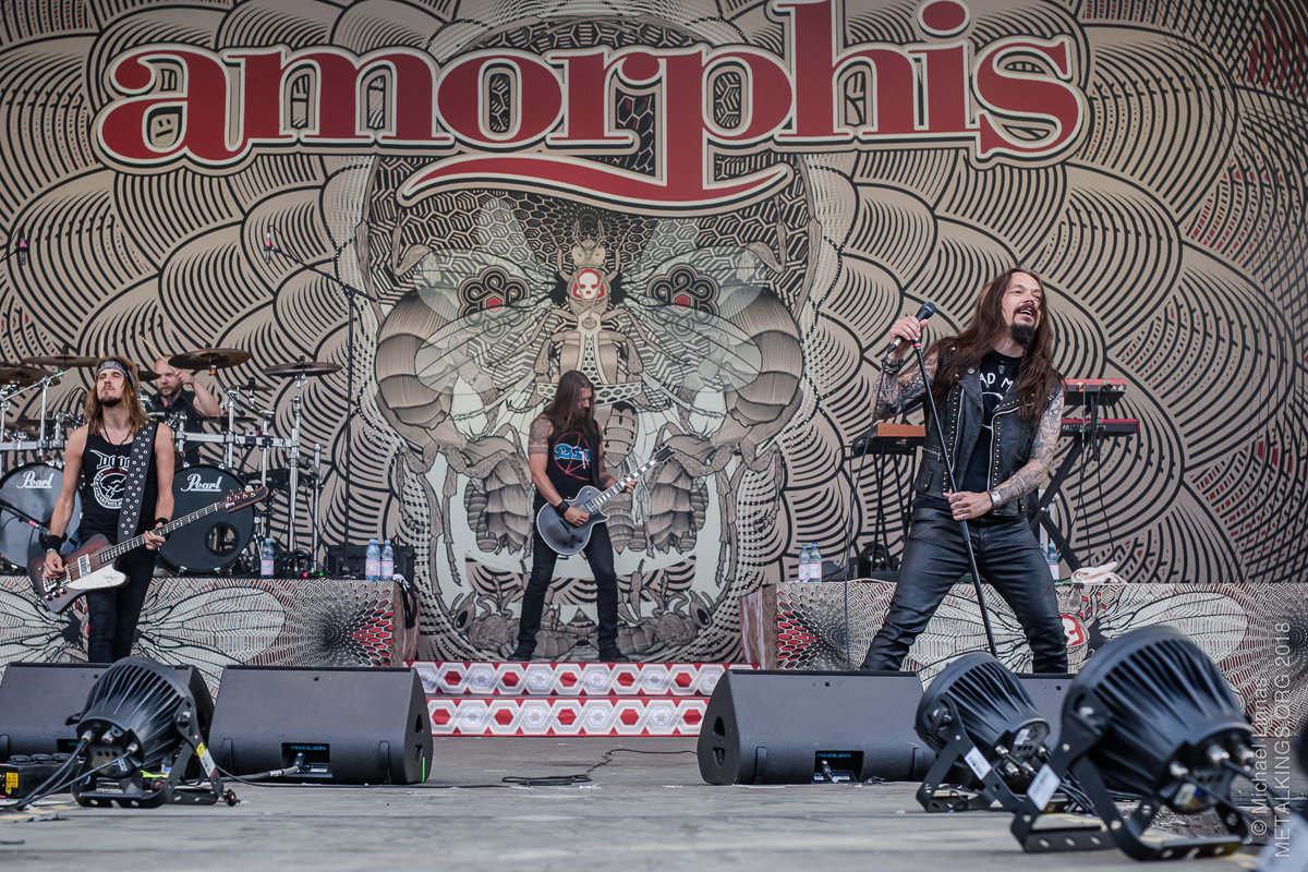 24 - Amorphis 