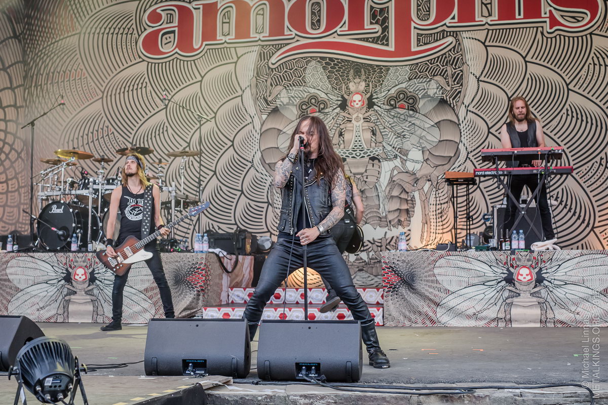 35 - Amorphis 