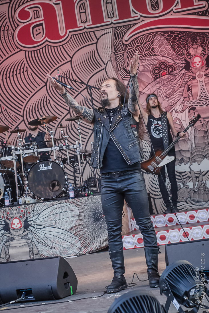 41 - Amorphis 