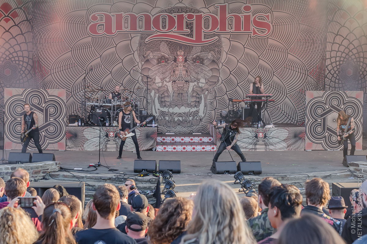 45 - Amorphis 