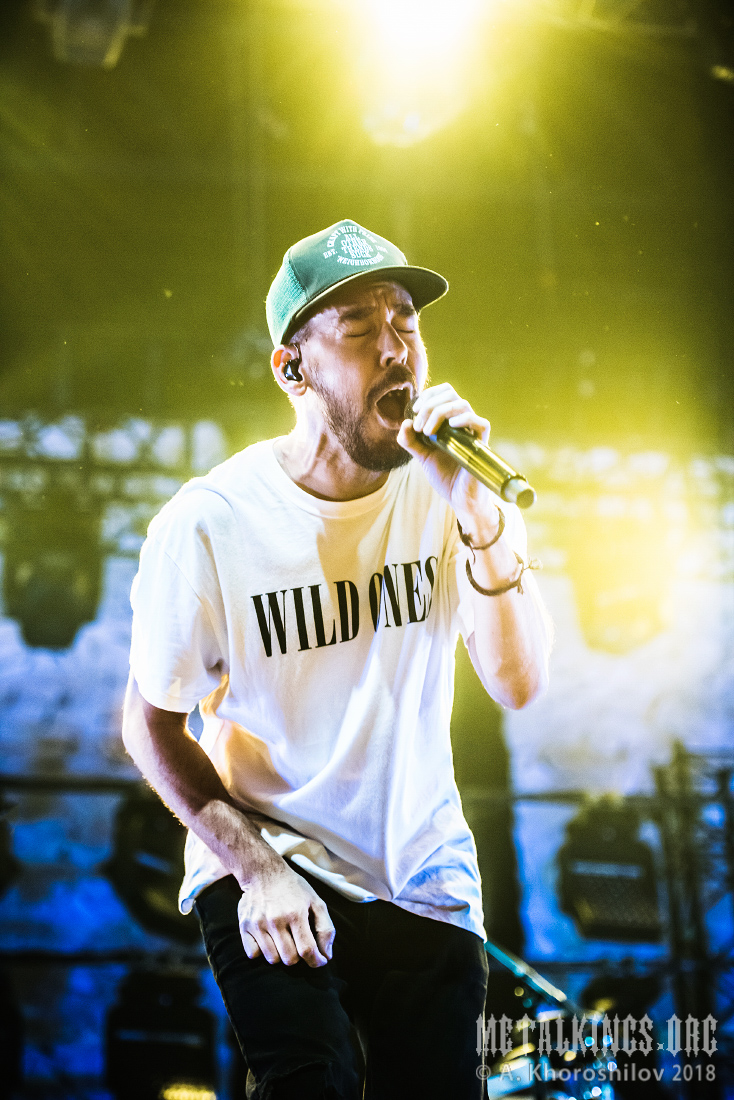 6 - Mike Shinoda