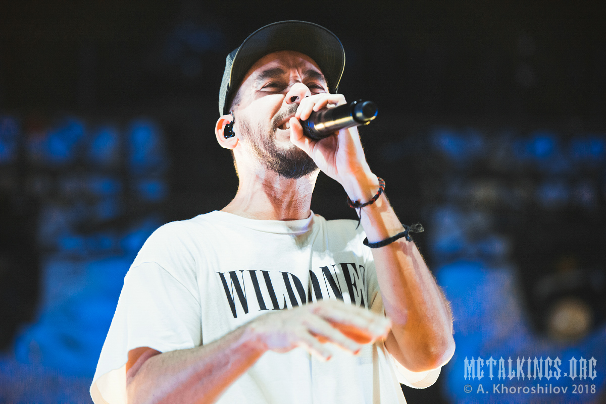 11 - Mike Shinoda