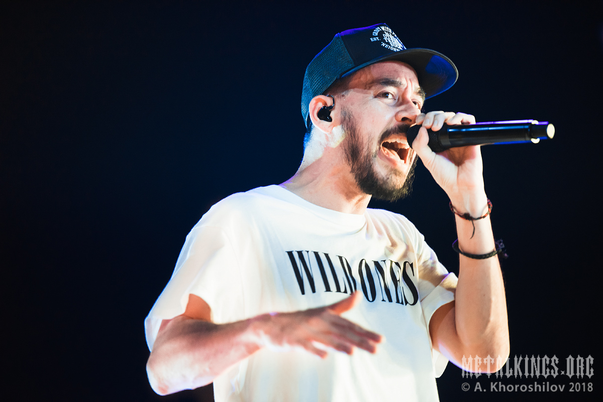 29 - Mike Shinoda