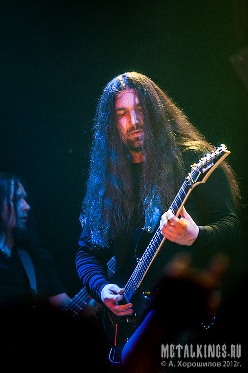    Dragonforce 2012-12-08, ,  Hall ( ), 