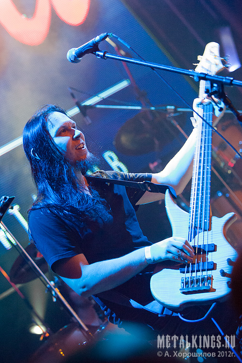    Dragonforce 2012-12-08, ,  Hall ( ), 