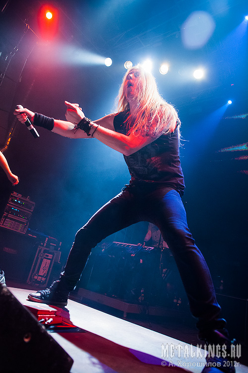    Dragonforce 2012-12-08, ,  Hall ( ), 