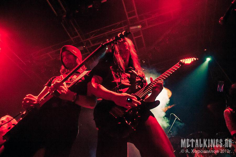    Dragonforce 2012-12-08, ,  Hall ( ), 