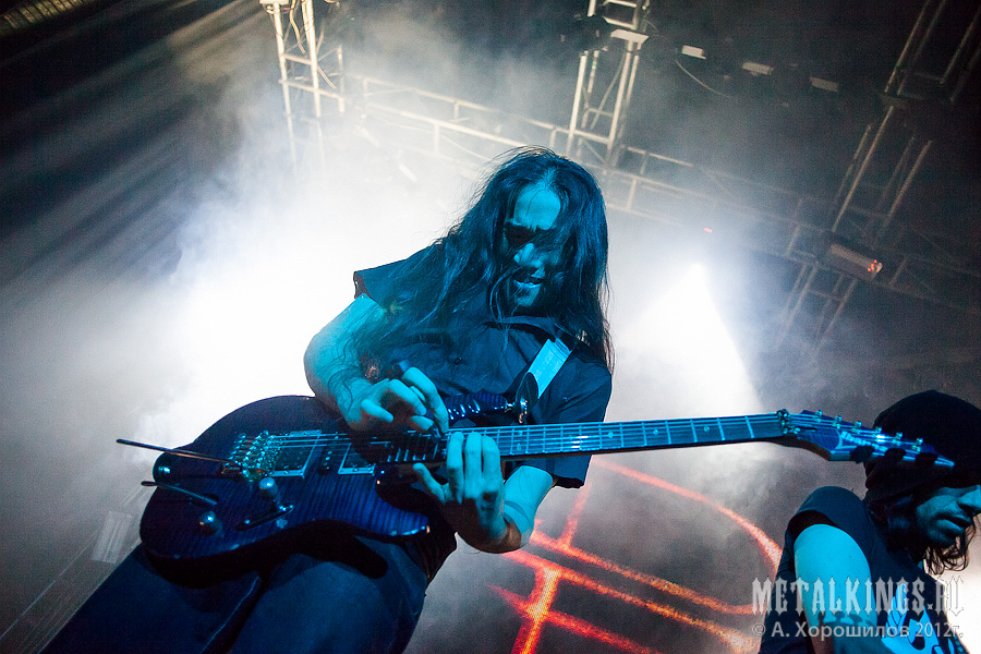    Dragonforce 2012-12-08, ,  Hall ( ), 