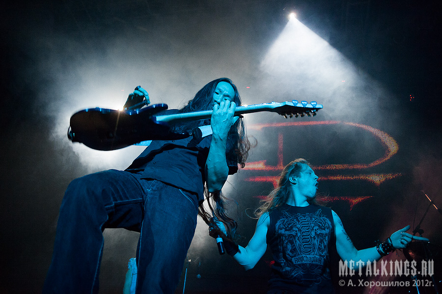    Dragonforce 2012-12-08, ,  Hall ( ), 