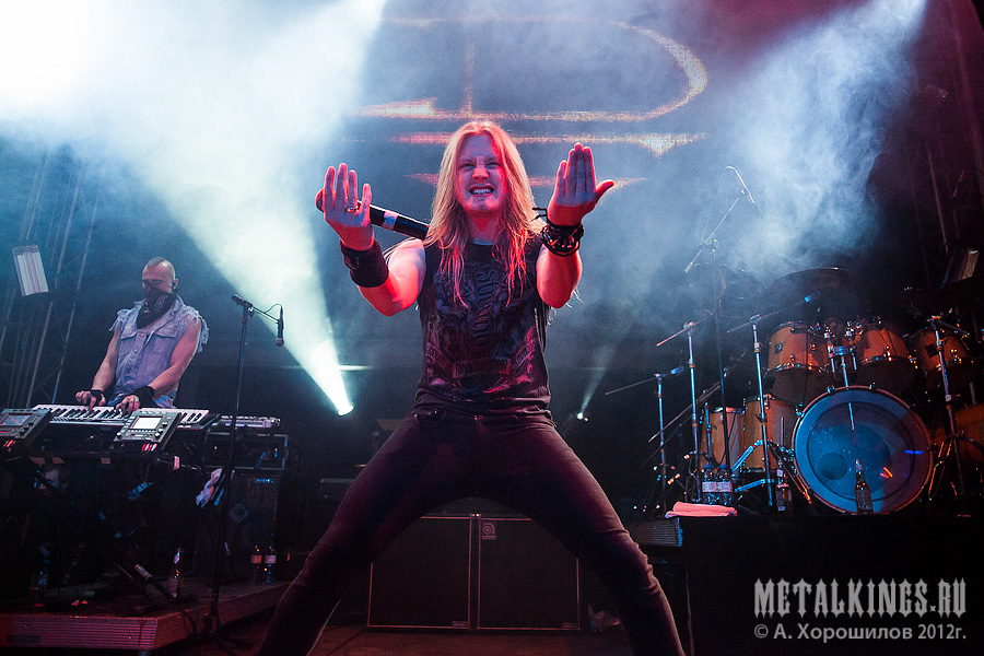    Dragonforce 2012-12-08, ,  Hall ( ), 