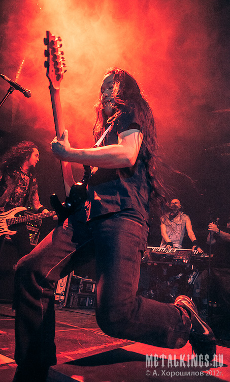    Dragonforce 2012-12-08, ,  Hall ( ), 