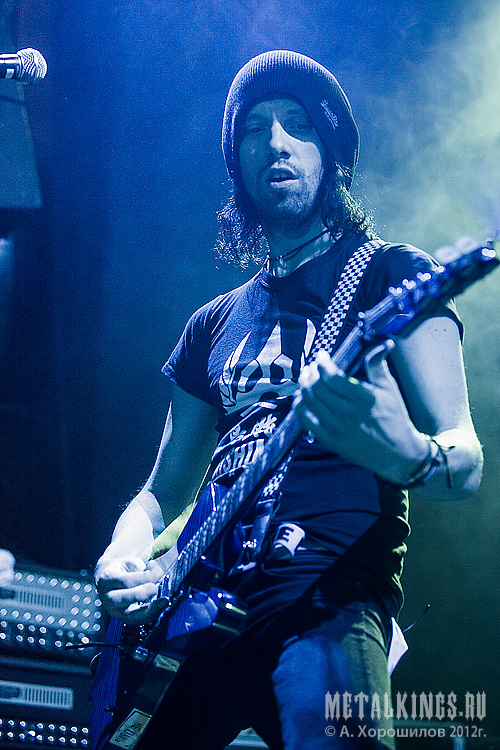    Dragonforce 2012-12-08, ,  Hall ( ), 