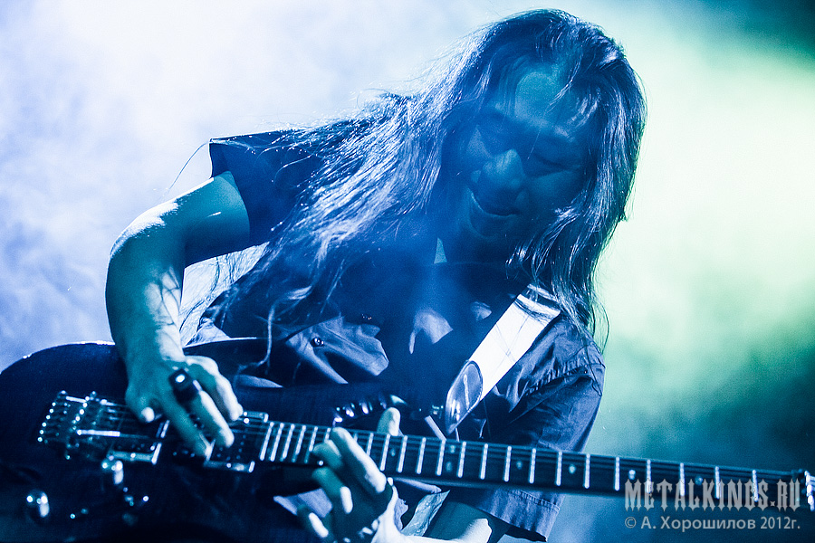    Dragonforce 2012-12-08, ,  Hall ( ), 