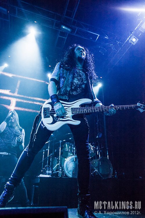    Dragonforce 2012-12-08, ,  Hall ( ), 