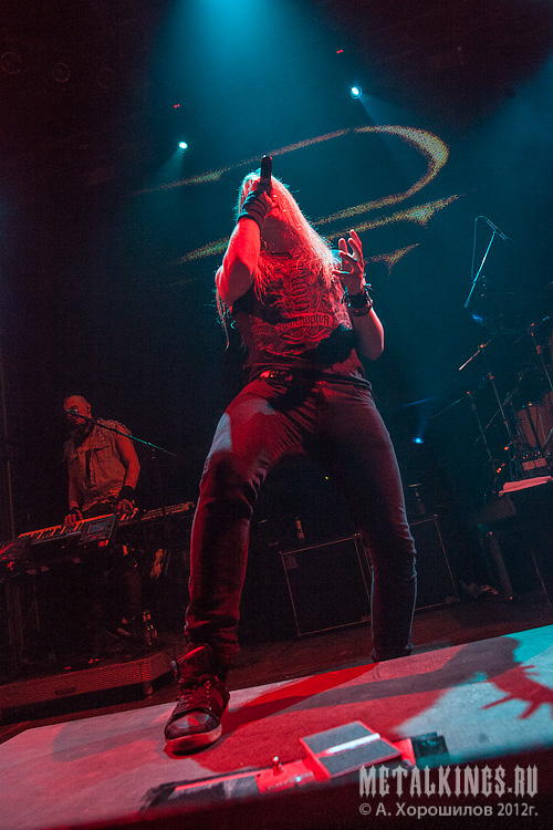    Dragonforce 2012-12-08, ,  Hall ( ), 