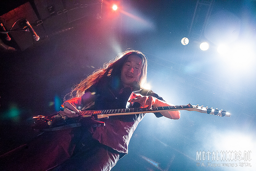    Dragonforce 2012-12-08, ,  Hall ( ), 