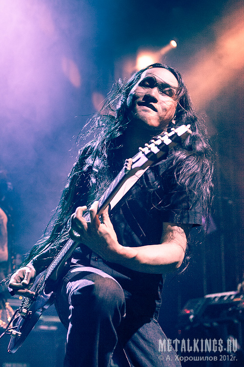    Dragonforce 2012-12-08, ,  Hall ( ), 