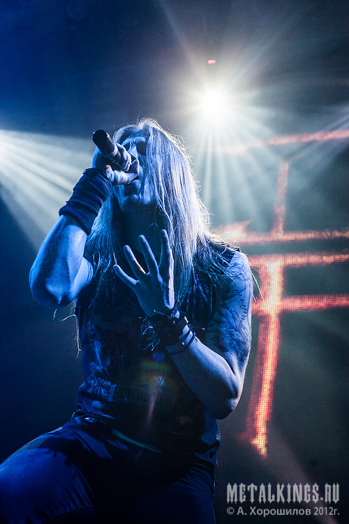    Dragonforce 2012-12-08, ,  Hall ( ), 