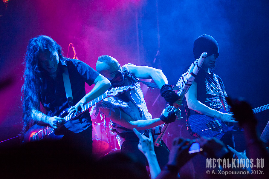    Dragonforce 2012-12-08, ,  Hall ( ), 