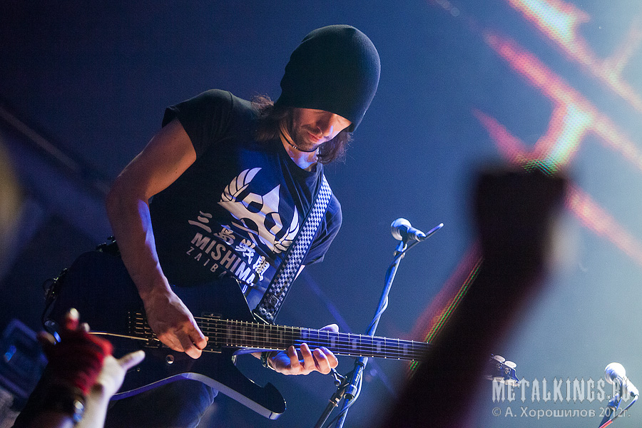    Dragonforce 2012-12-08, ,  Hall ( ), 