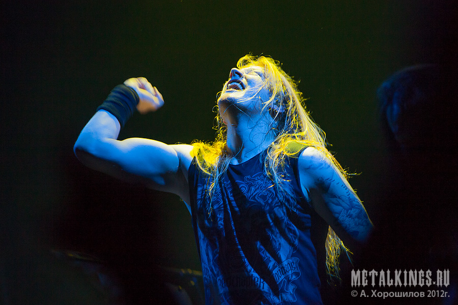    Dragonforce 2012-12-08, ,  Hall ( ), 