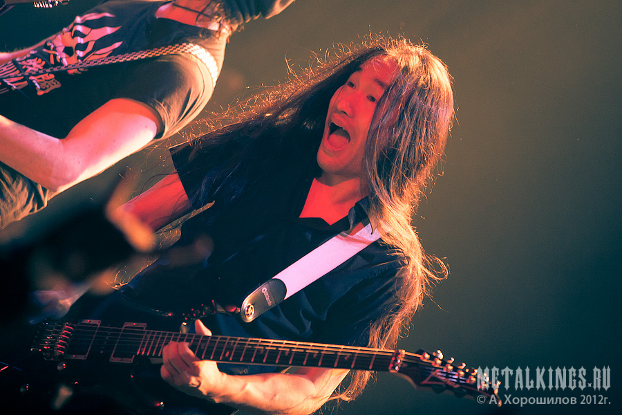    Dragonforce 2012-12-08, ,  Hall ( ), 