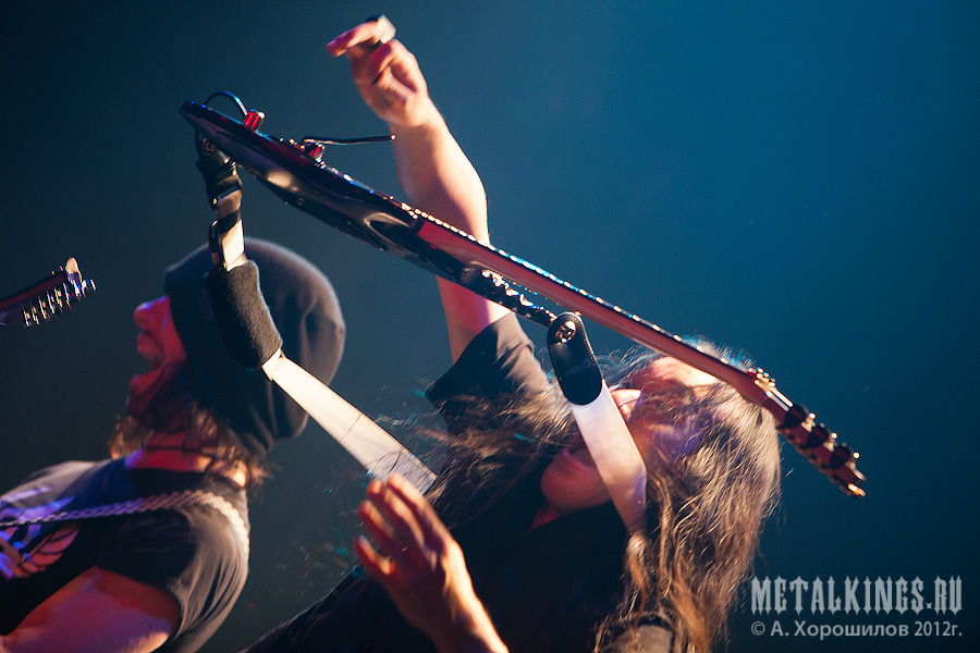    Dragonforce 2012-12-08, ,  Hall ( ), 