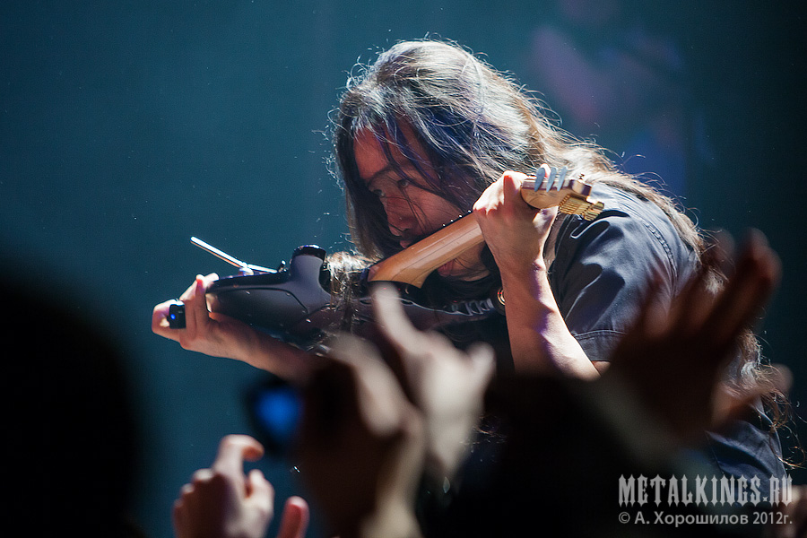    Dragonforce 2012-12-08, ,  Hall ( ), 