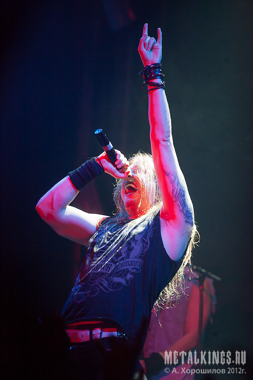    Dragonforce 2012-12-08, ,  Hall ( ), 