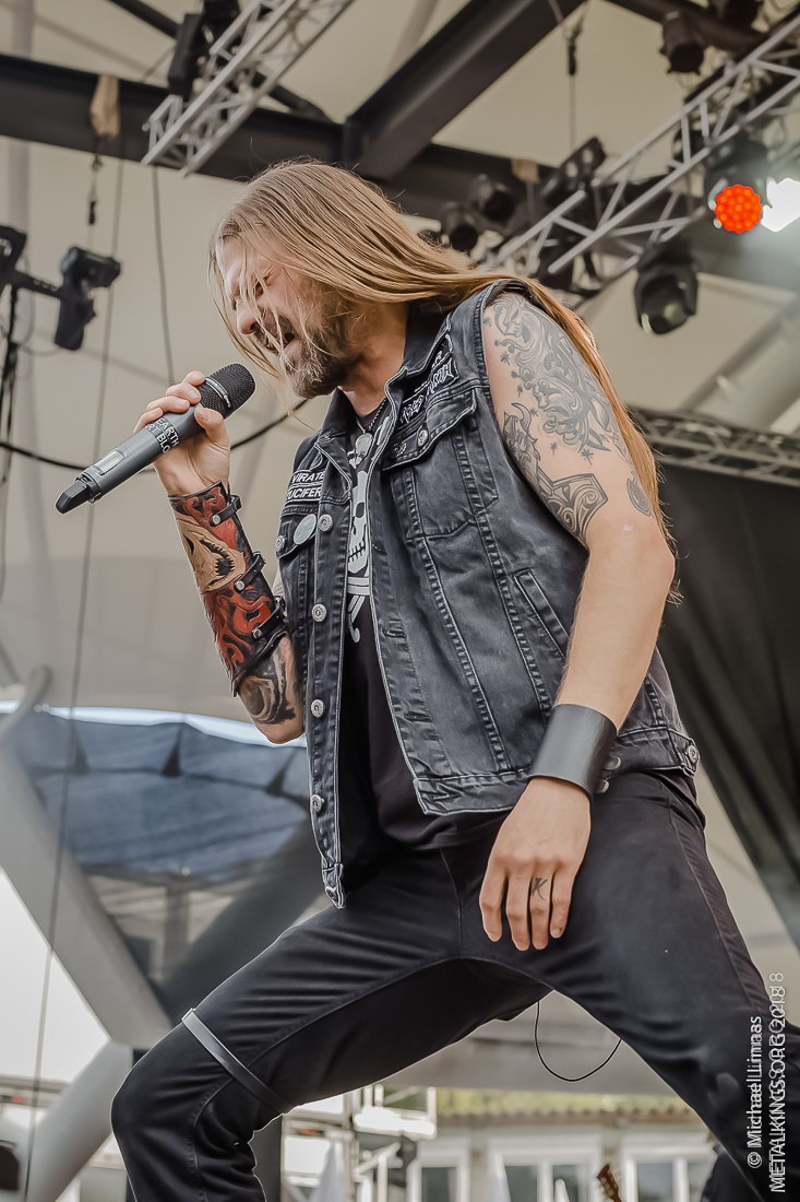 19 - Iced Earth