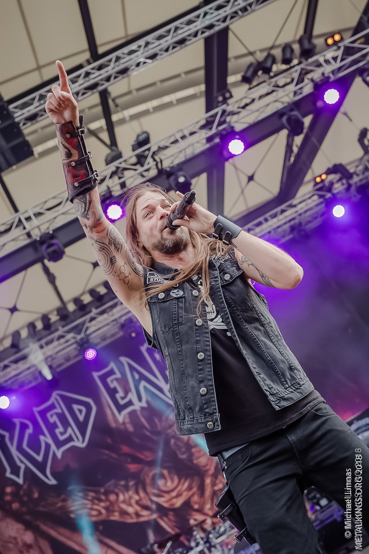 29 - Iced Earth