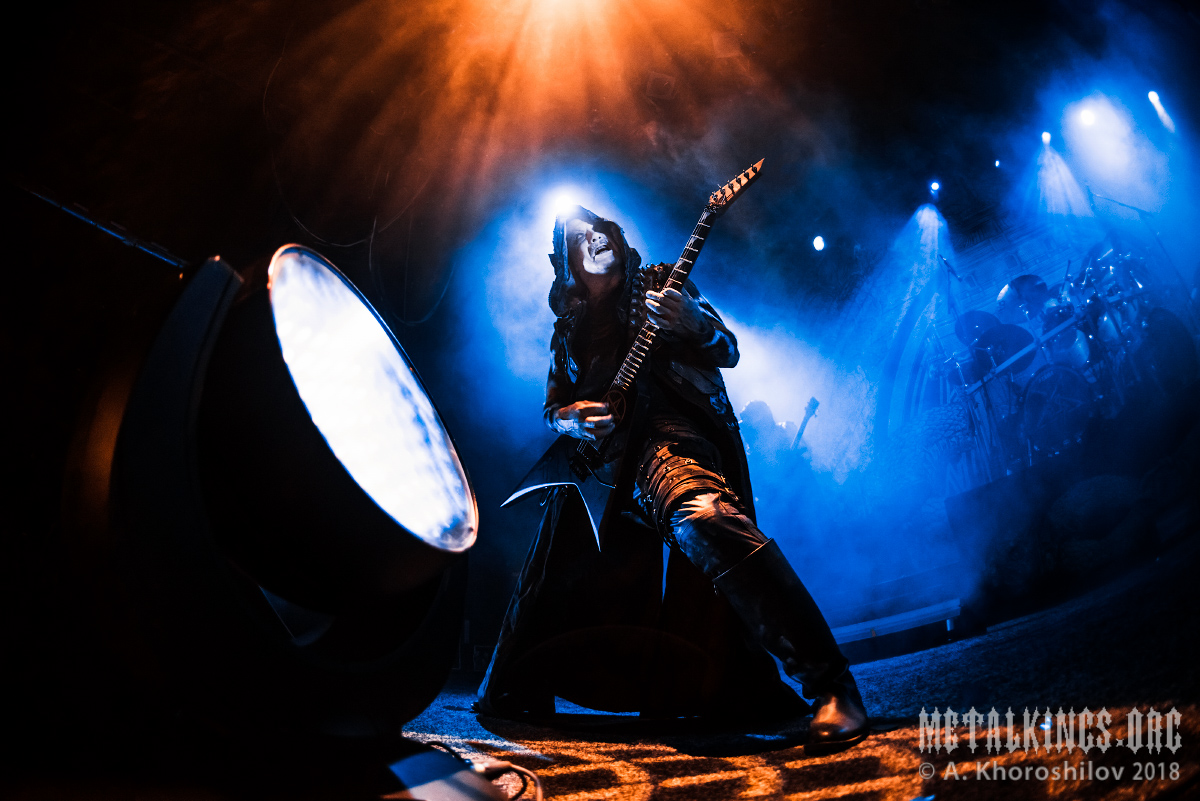 6 - Dimmu Borgir