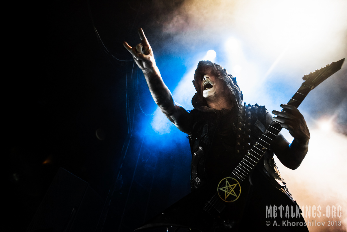 11 - Dimmu Borgir