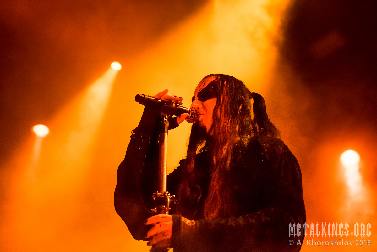 19 - Dimmu Borgir