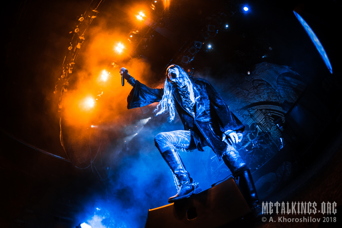 26 - Dimmu Borgir