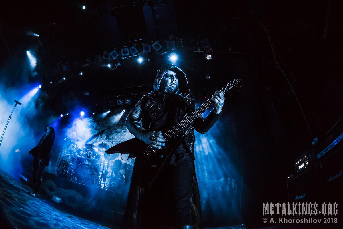 29 - Dimmu Borgir