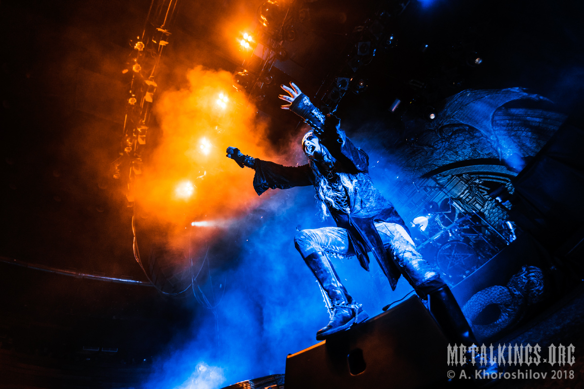 30 - Dimmu Borgir