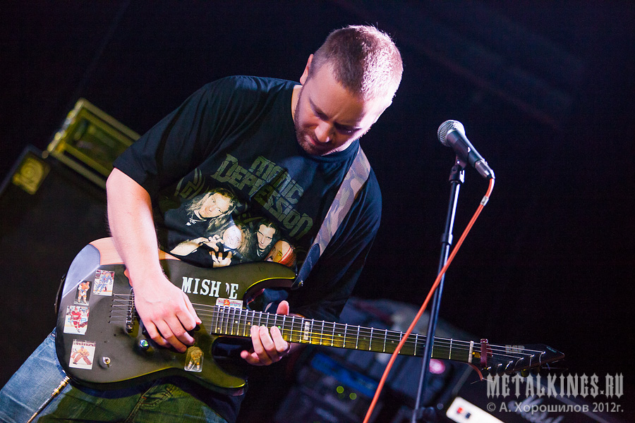    Metal Fear Festival Vol.III.  ,  ,   . 2012-11-30, , Mona-Club, 