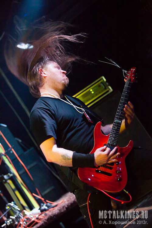    Metal Fear Festival Vol.III.  ,  ,   . 2012-11-30, , Mona-Club, 