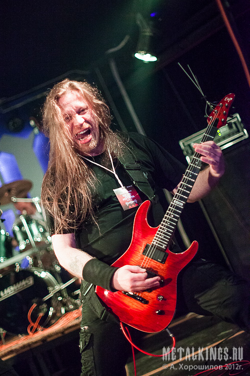    Metal Fear Festival Vol.III.  ,  ,   . 2012-11-30, , Mona-Club, 